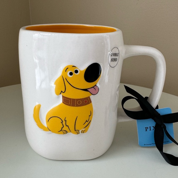 Rae Dunn Other - Rae Dunn Disney Pixar Up Dug the Dog Mug